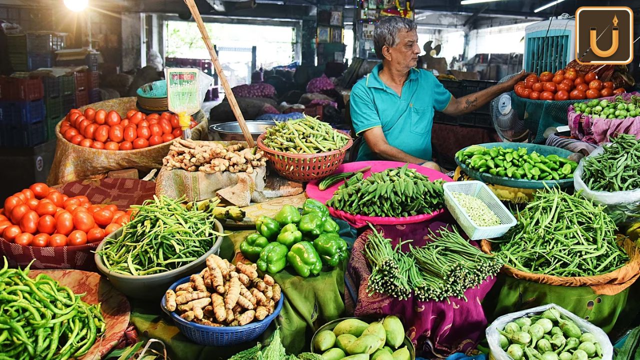 Usthadian Academy / Retail Inflation Drops To 4-Month Low Of 4.87% In October